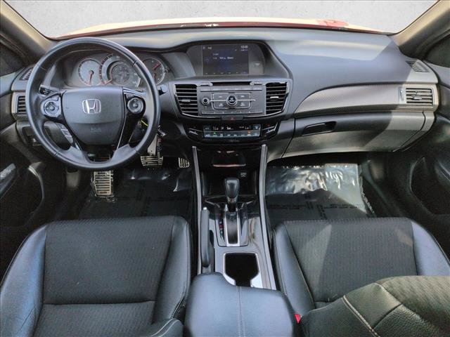 Used 2017 Honda Accord Sport image 16