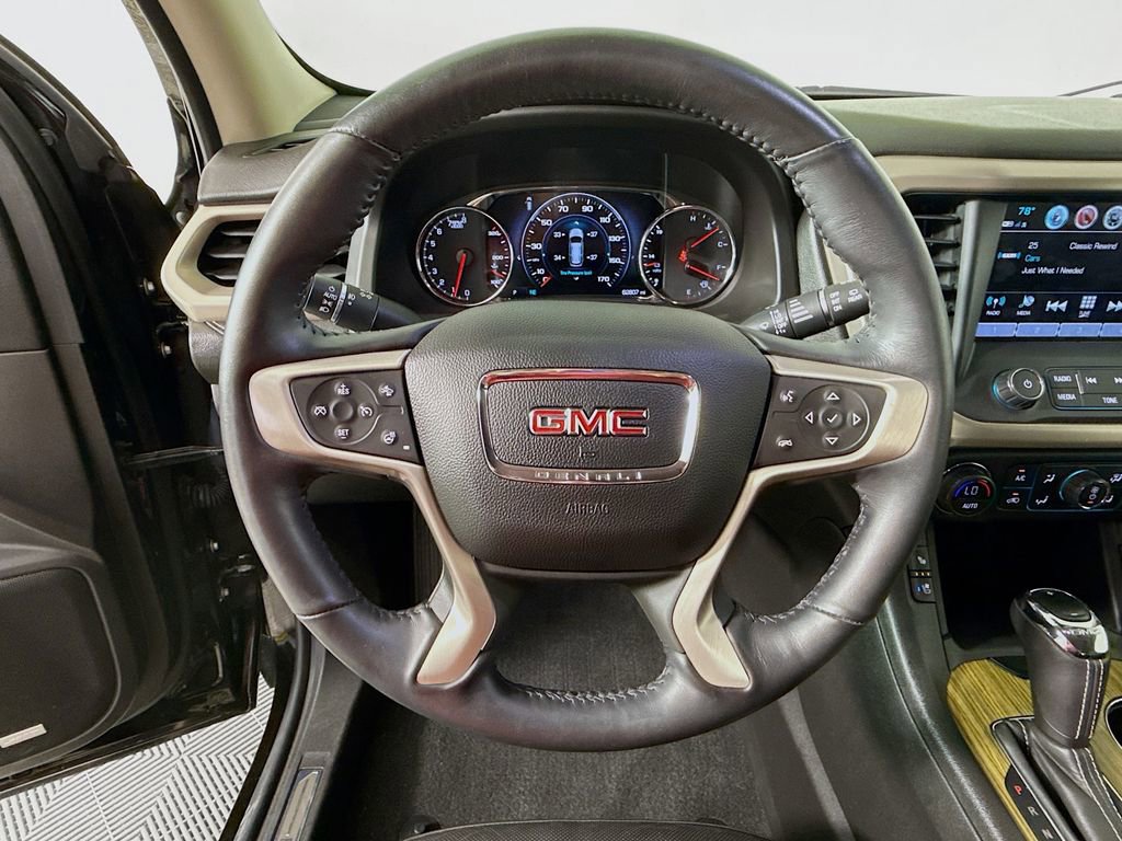 Used 2018 GMC Acadia Denali w/ Technology Package image 11