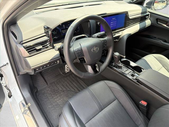 Used 2026 Toyota Camry XSE w/ Premium Plus Package FWD image 6