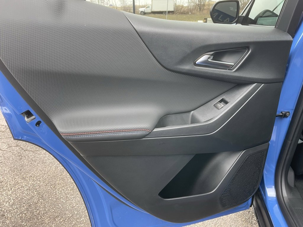 New 2026 Chevrolet Equinox RS w/ Convenience Package III image 23