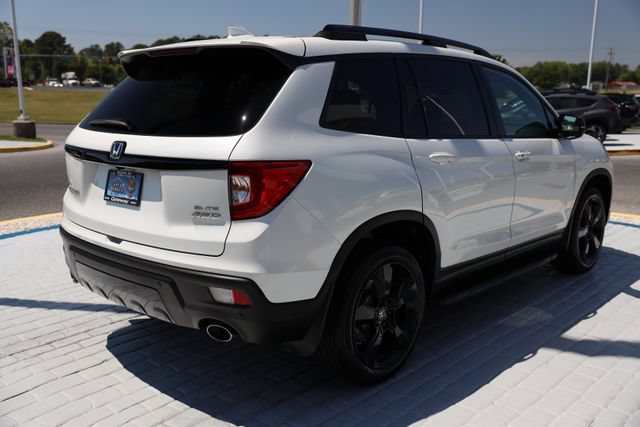 Used 2021 Honda Passport Elite image 5