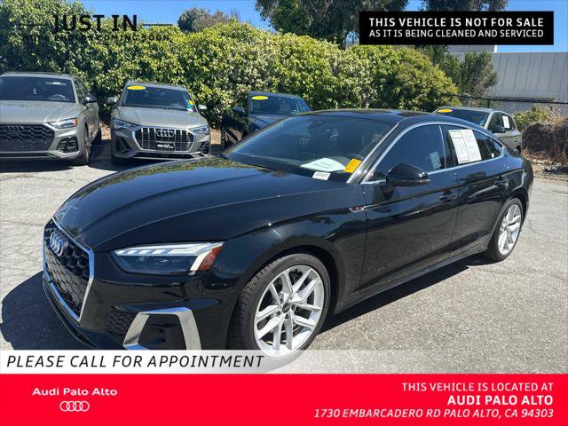 Used 2023 Audi A5 2.0T Premium