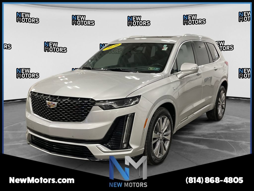 Used 2020 Cadillac XT6 Premium Luxury AWD/4WD 360° Tour