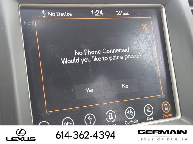 Used 2018 Jeep Grand Cherokee Limited w/ Trailer Tow Group IV image 28