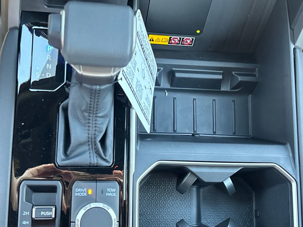 New 2026 Toyota Tundra Limited image 13