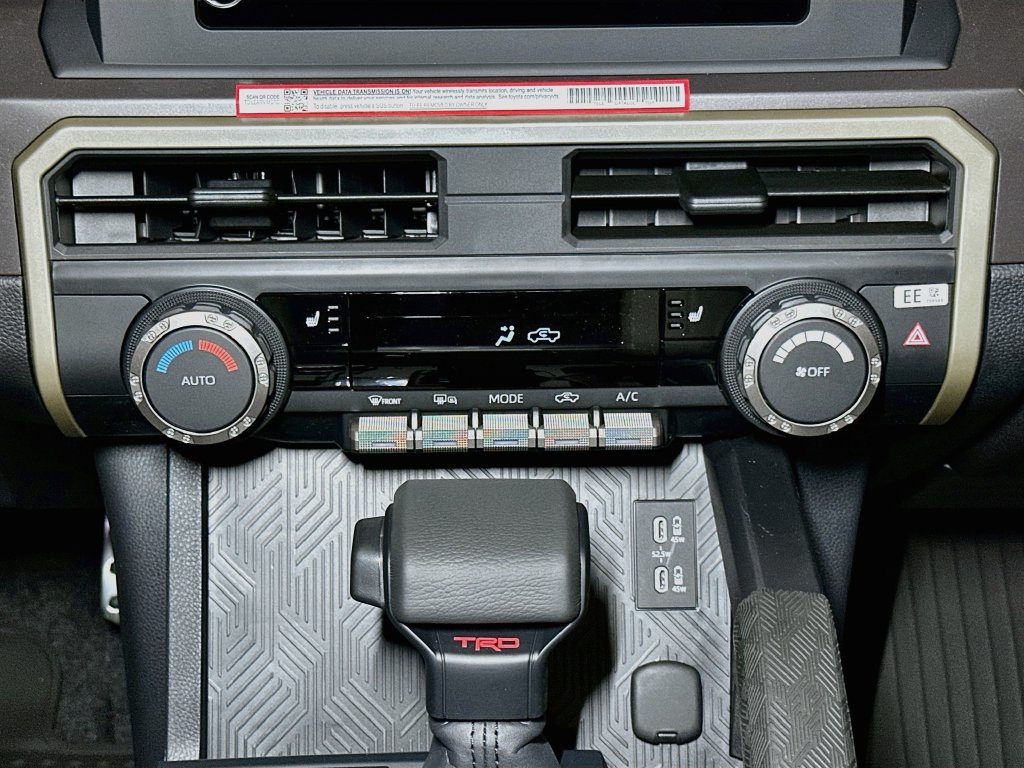New 2026 Toyota Tacoma TRD Sport AWD/4WD image 11