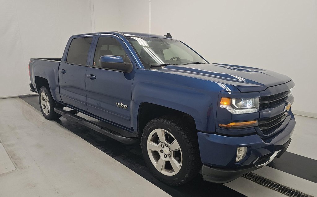 Used 2018 Chevrolet Silverado 1500 LT w/ Texas Edition image 2