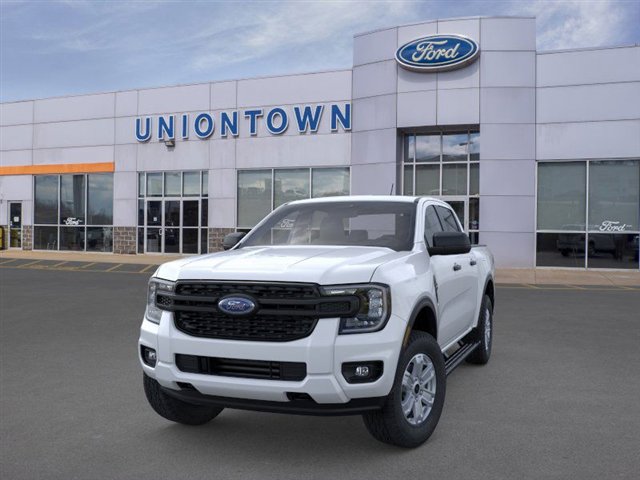 New 2025 Ford Ranger XL w/ Trailer Tow Package image 2