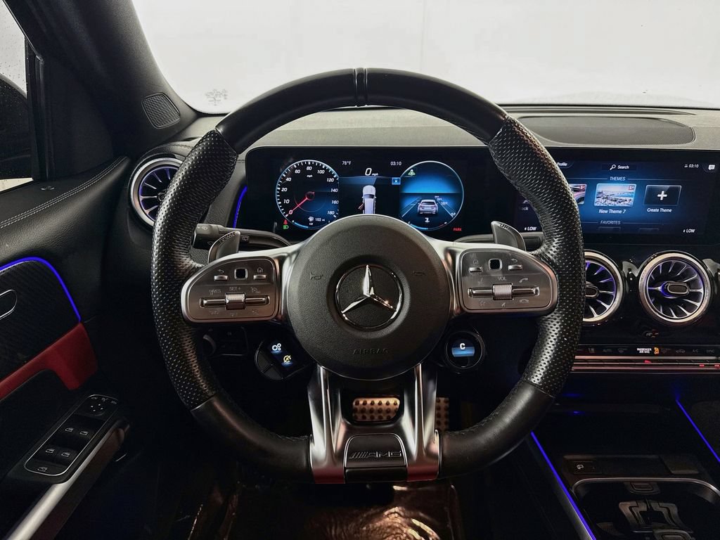Used 2022 Mercedes-Benz GLB 35 AMG 4MATIC image 28