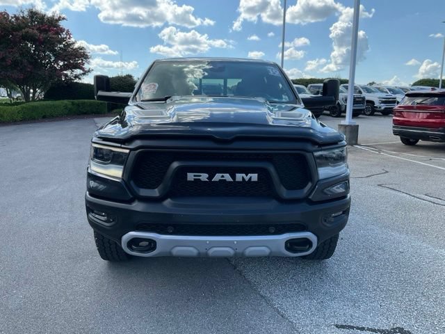 Used 2019 RAM 1500 Rebel w/ Rebel Level 2 Equipment Group AWD/4WD image 2