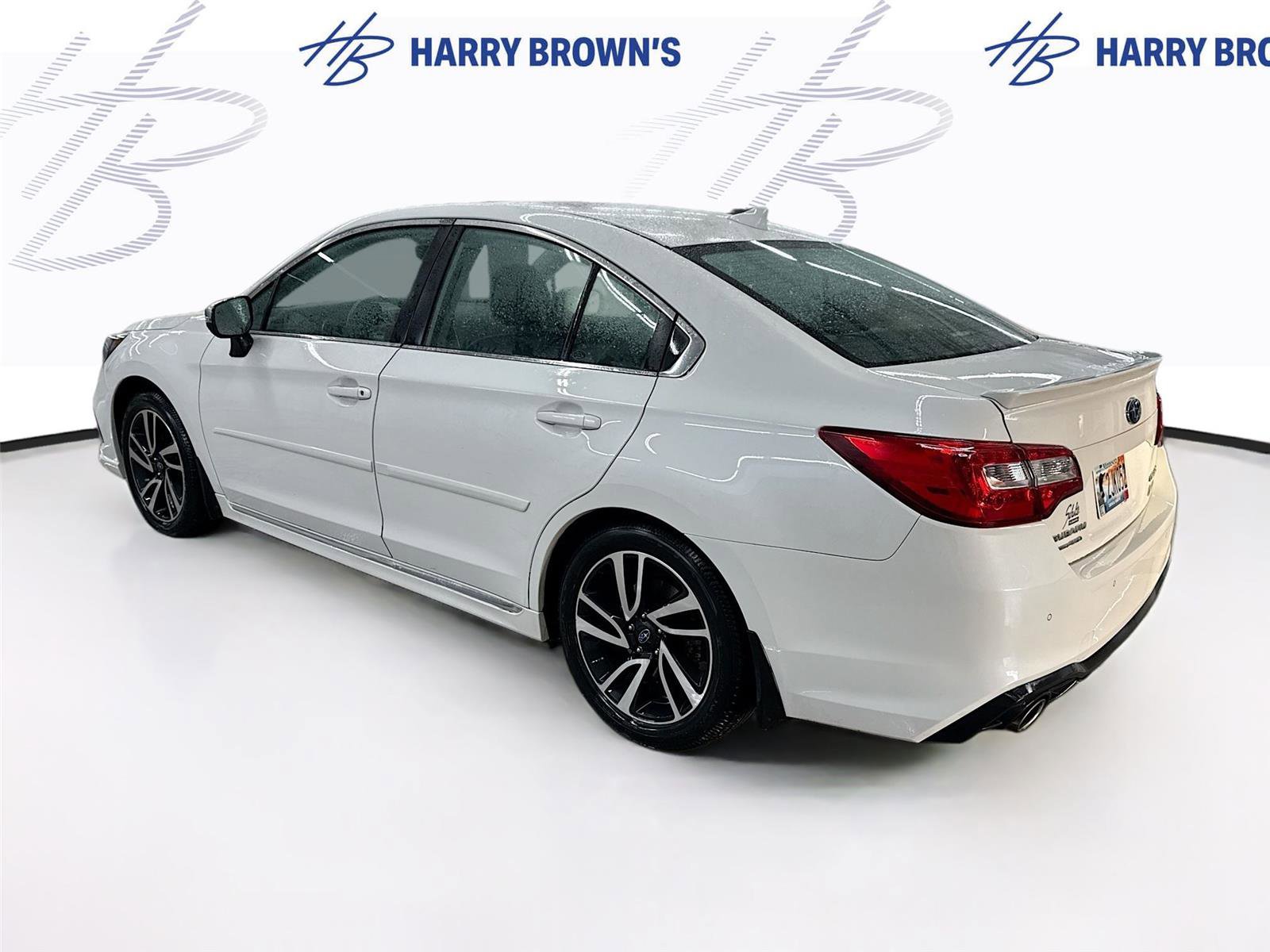Used 2018 Subaru Legacy 2.5i Sport image 2