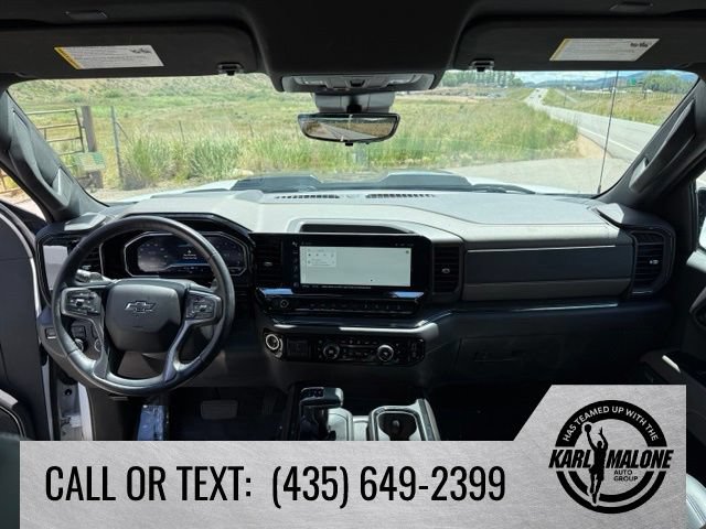 Used 2023 Chevrolet Silverado 1500 ZR2 w/ Technology Package AWD/4WD image 33