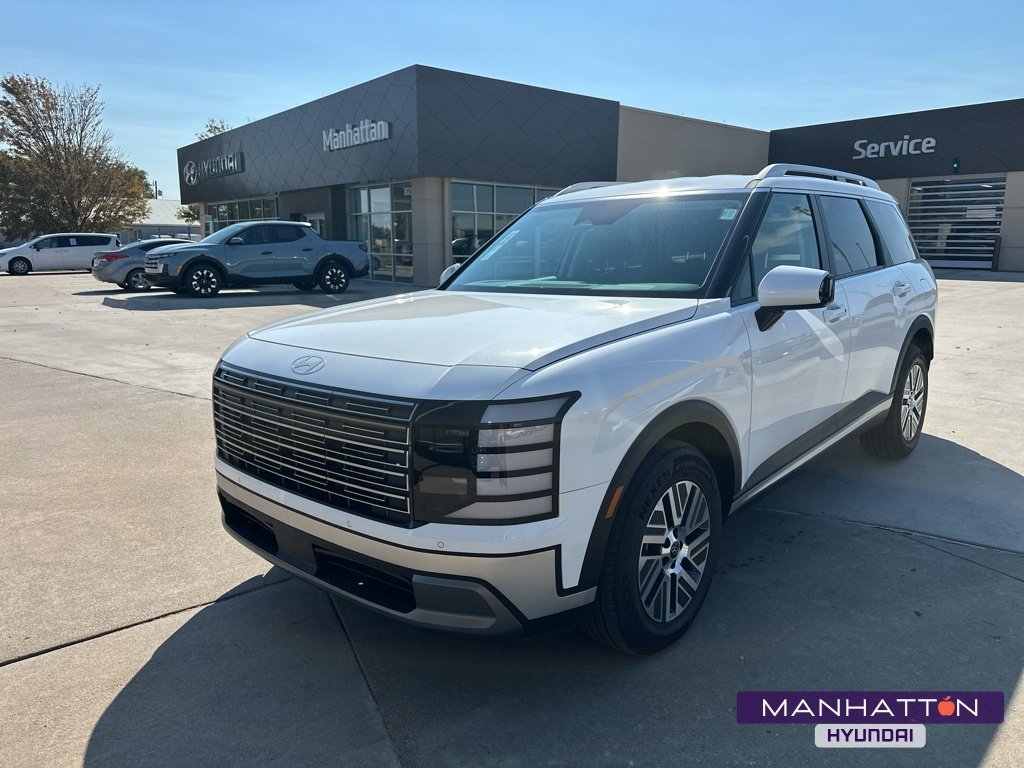 New 2027 Hyundai Palisade SEL