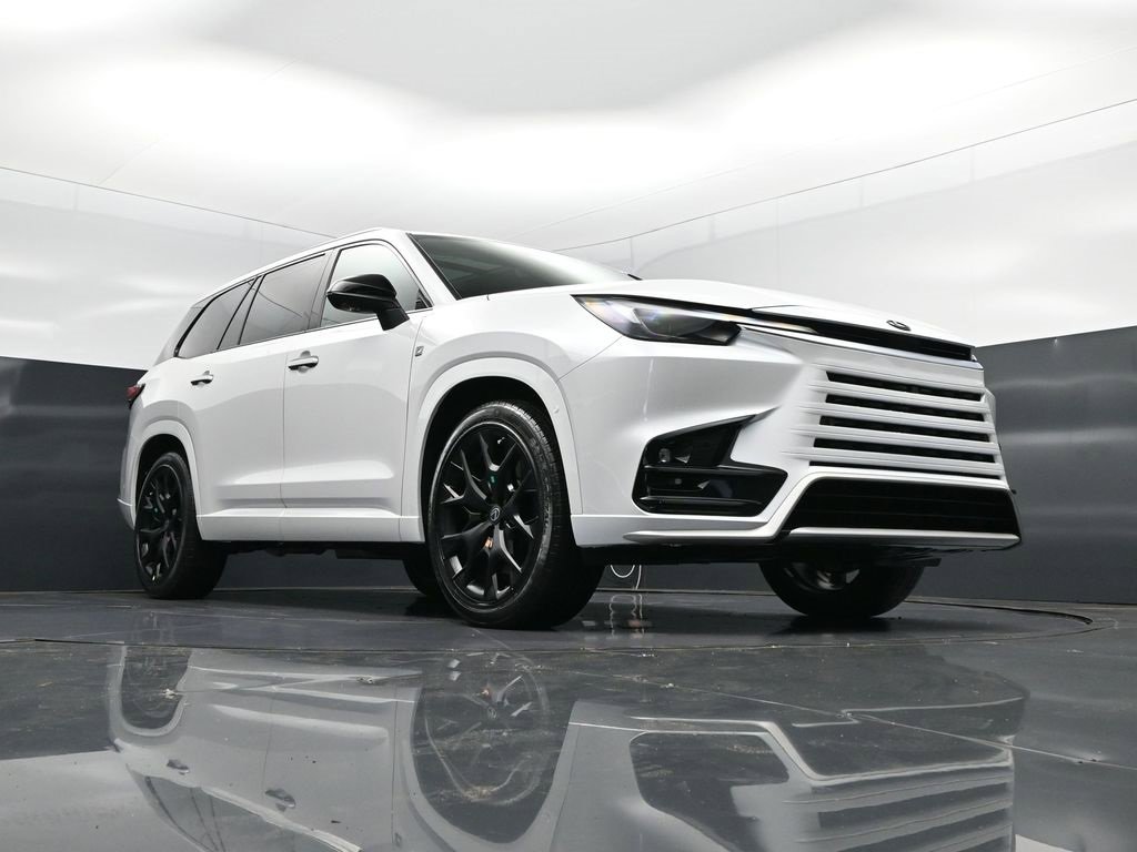 New 2026 Lexus TX 350 350 F SPORT Handling image 48