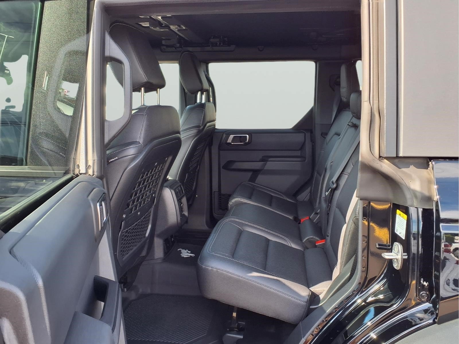 Used 2025 Ford Bronco Big Bend AWD/4WD image 10