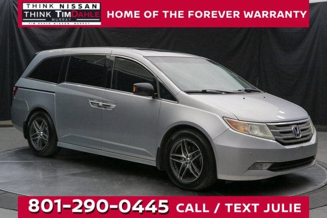 Used 2012 Honda Odyssey Touring