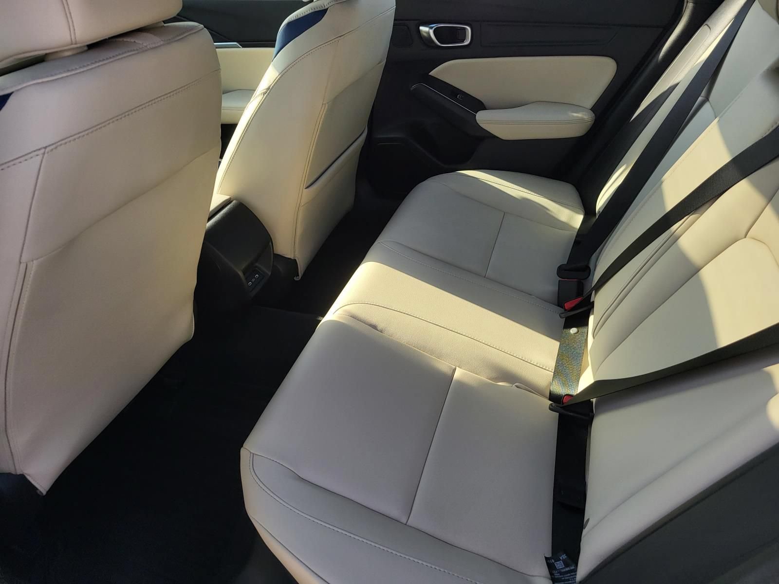 New 2026 Acura Integra A-Spec w/ Technology Package FWD image 12