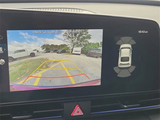 Certified 2025 Hyundai Elantra N image 25