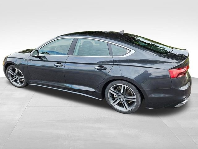 Used 2022 Audi A5 2.0T Premium image 2