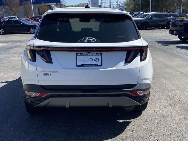 Certified 2023 Hyundai Tucson Limited image 4