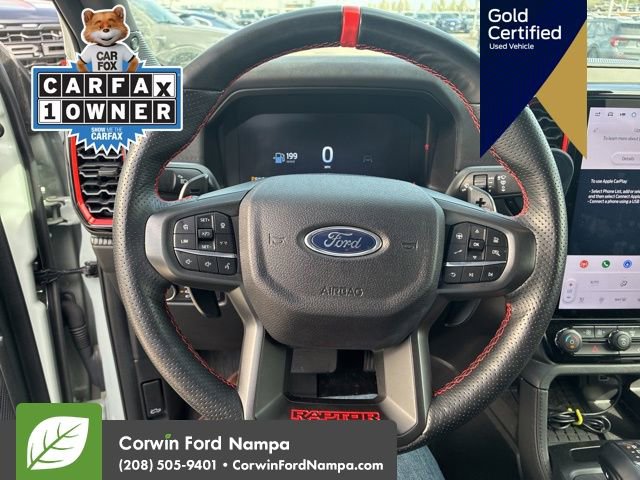 Used 2024 Ford Ranger Raptor image 15
