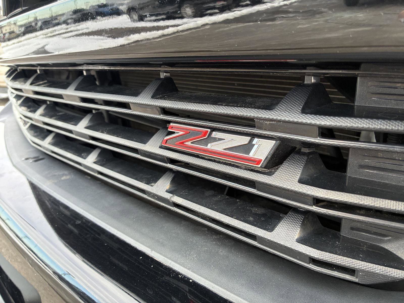 Used 2020 Chevrolet Silverado 1500 LT Trail Boss image 34