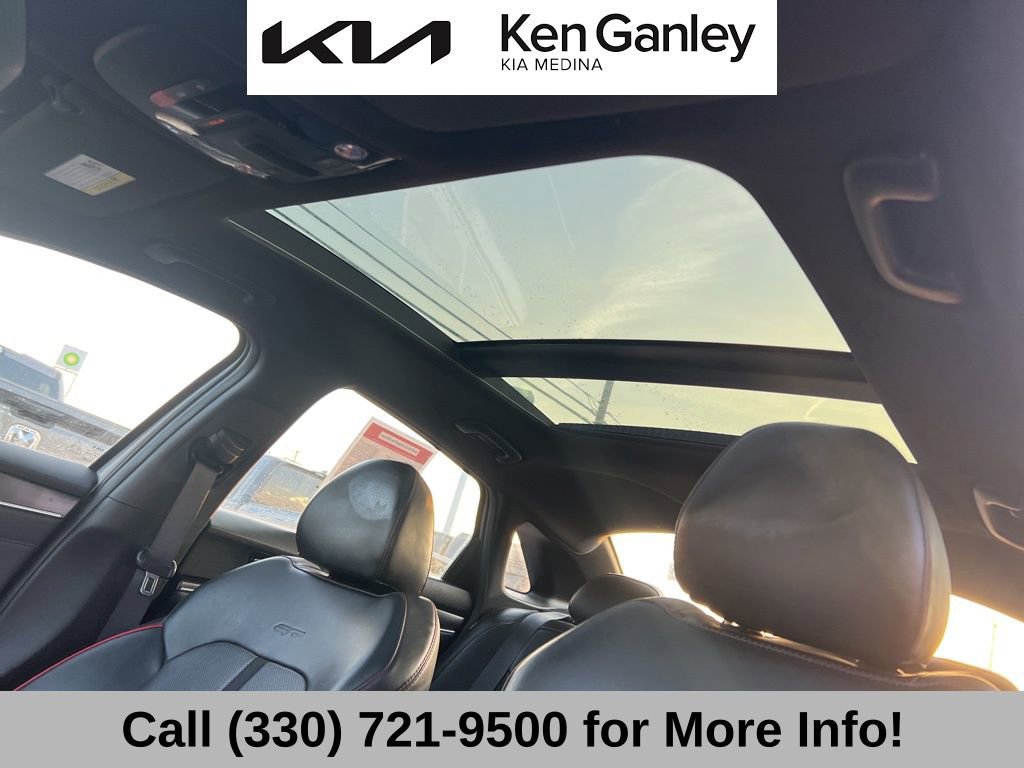 Certified 2023 Kia K5 GT w/ GT1 Package image 44