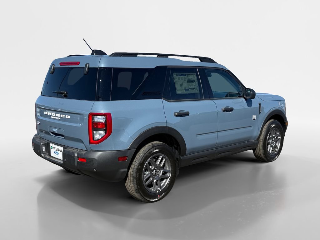 Used 2026 Ford Bronco Sport Big Bend w/ Convenience Package AWD/4WD image 6