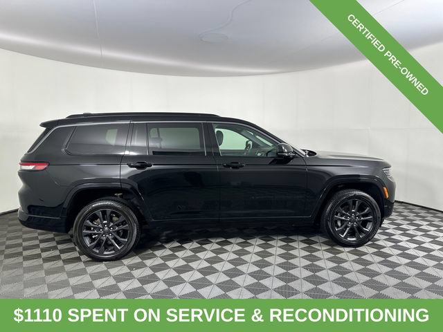 Certified 2026 Jeep Grand Cherokee L Limited AWD/4WD image 5
