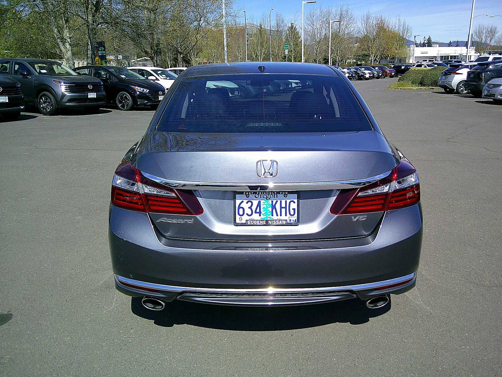 Used 2017 Honda Accord EX-L image 4