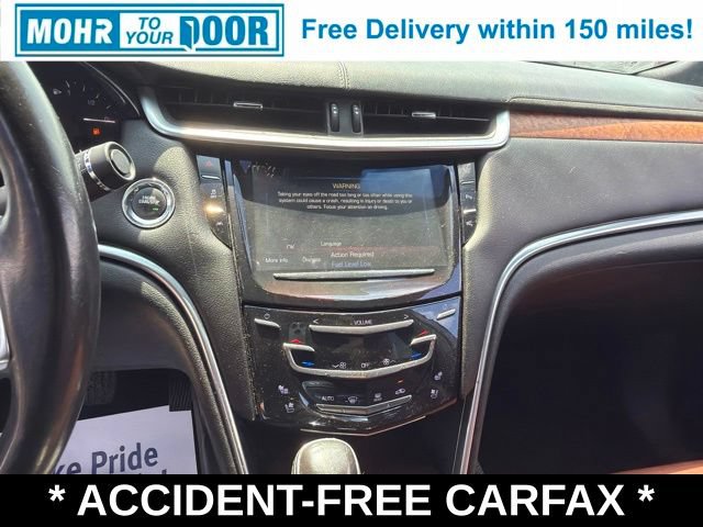 Used 2016 Cadillac XTS Luxury w/ Driver Awareness Package FWD image 22