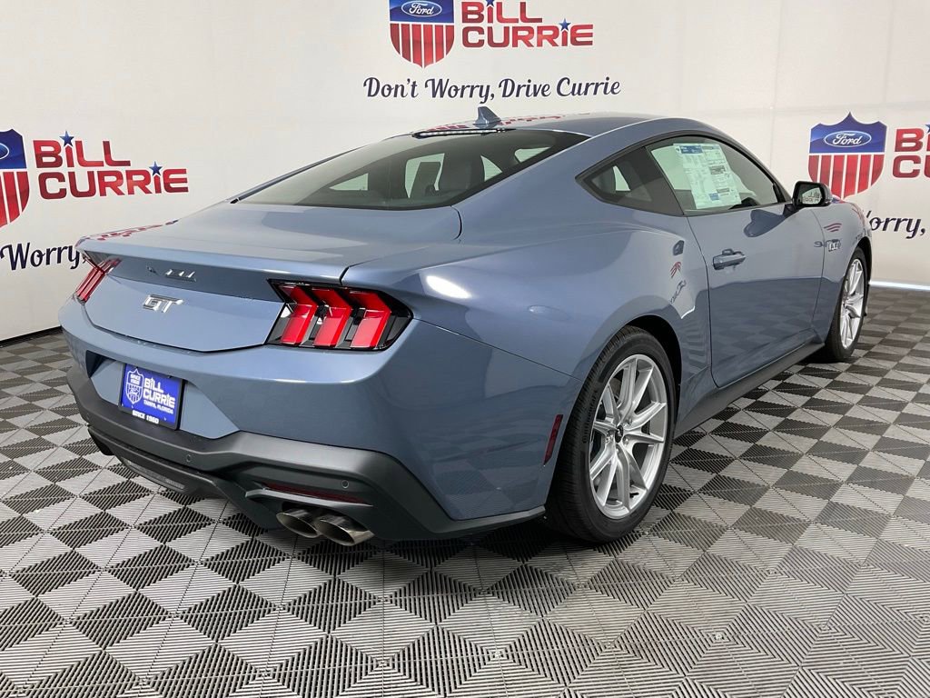 New 2026 Ford Mustang GT Premium image 3