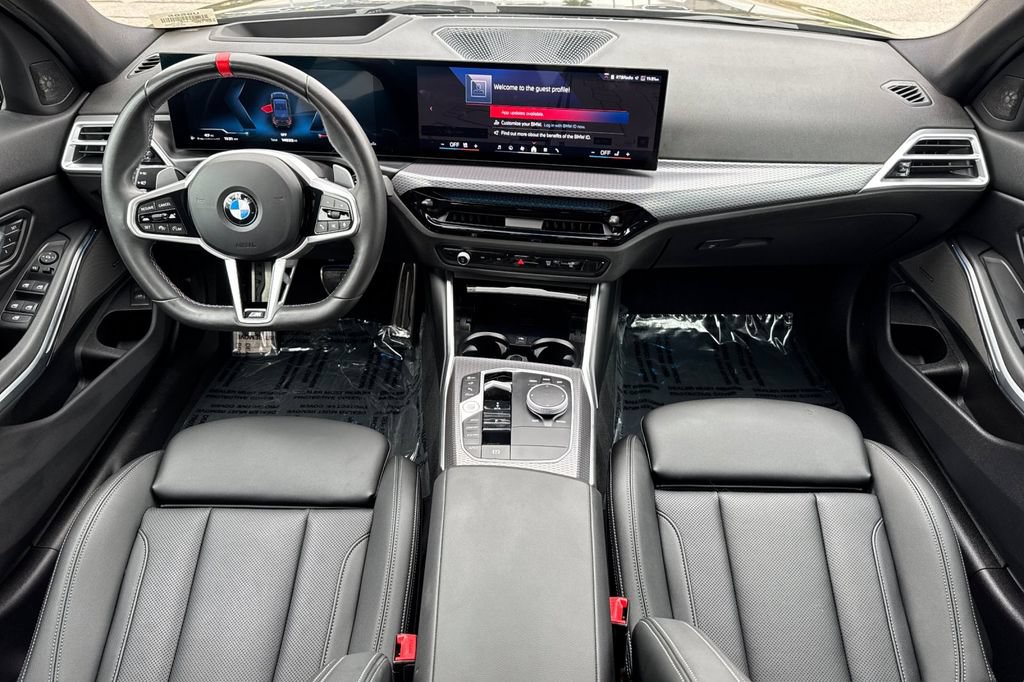 Used 2025 BMW M340i RWD image 14