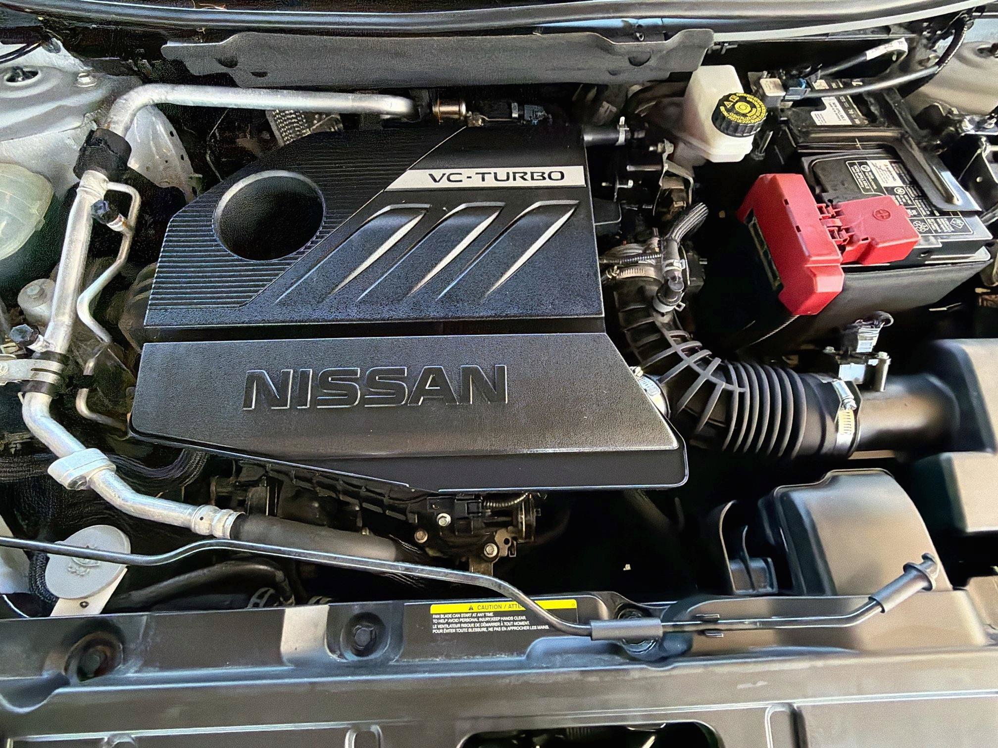 Used 2023 Nissan Rogue SV AWD/4WD image 32