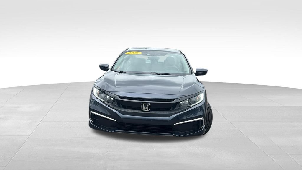 Used 2019 Honda Civic LX image 2