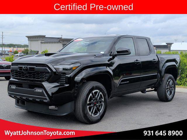 Certified 2026 Toyota Tacoma TRD Sport