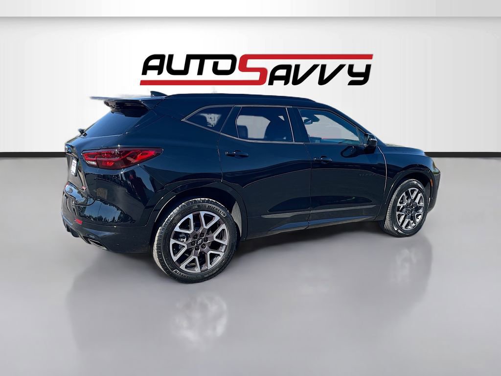 Used 2023 Chevrolet Blazer RS w/ Enhanced Convenience Package FWD image 7