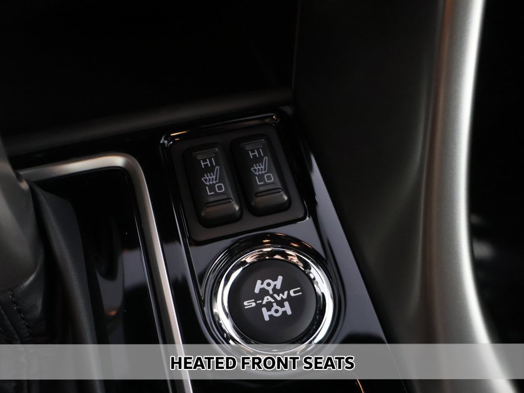 New 2026 Mitsubishi Eclipse Cross Black Edition image 6