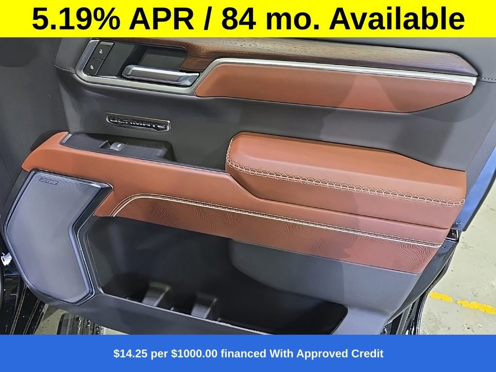 New 2026 GMC Sierra 1500 Denali Ultimate image 9