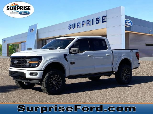New 2025 Ford F150 XLT w/ Equipment Group 303A High image 30
