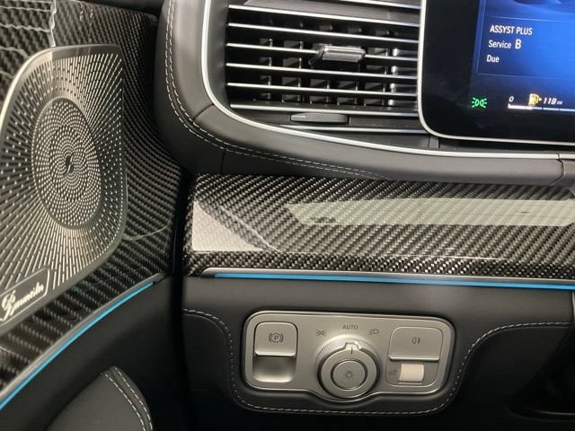 Used 2025 Mercedes-Benz GLE 63 AMG S image 23
