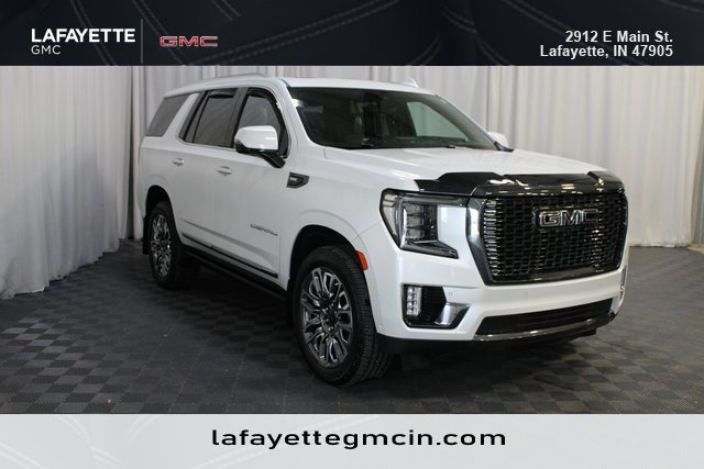 Used 2024 GMC Yukon Denali Ultimate