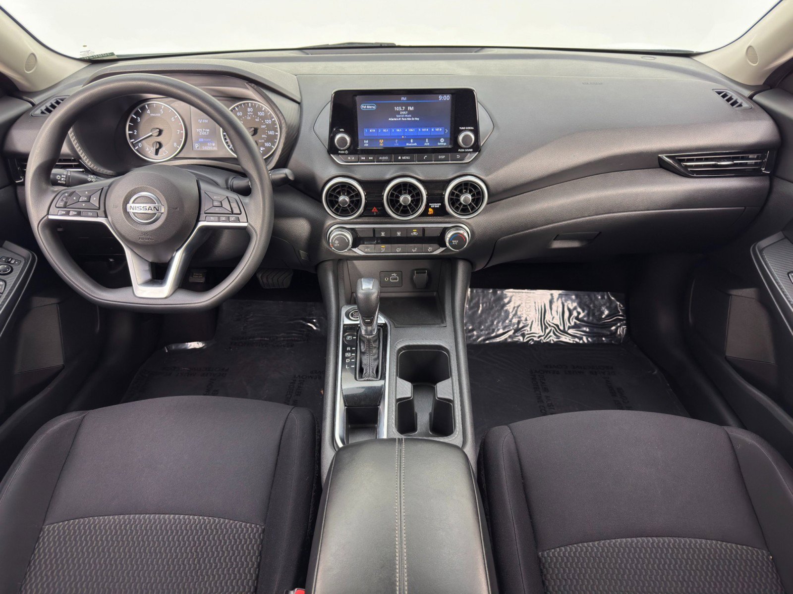 Used 2020 Nissan Sentra S image 11