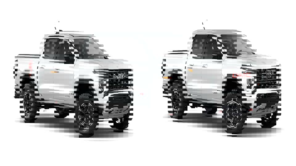 New 2026 GMC Canyon AT4 w/ AT4 Premium Package image 54