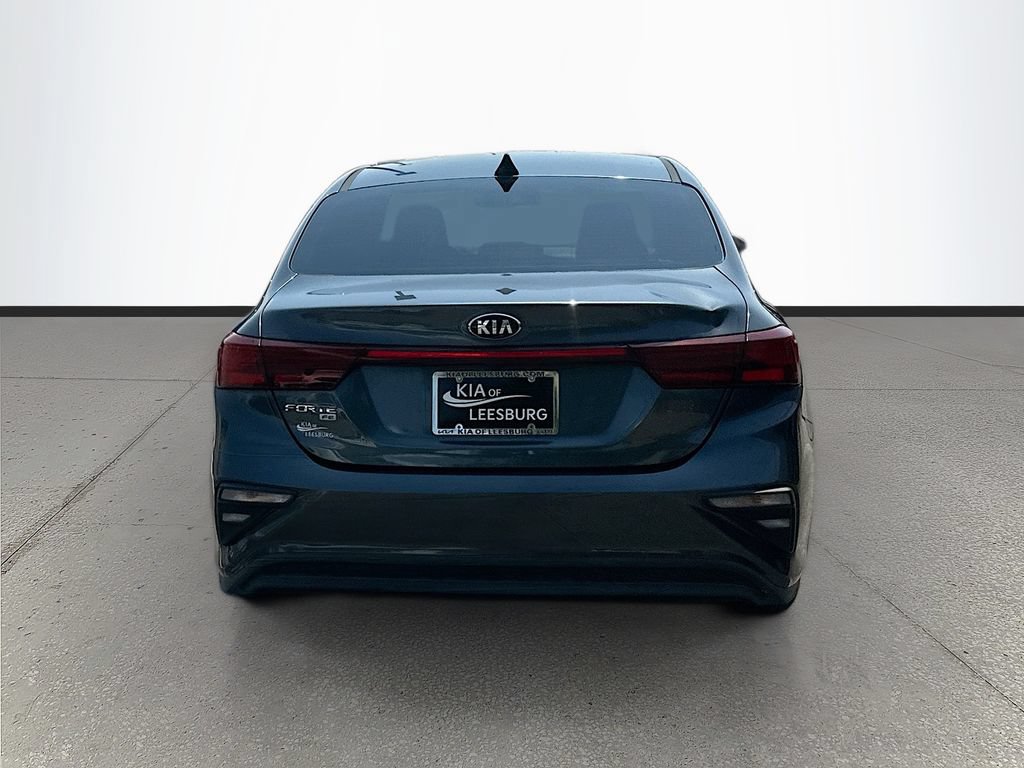 Used 2020 Kia Forte Sedan FWD image 6