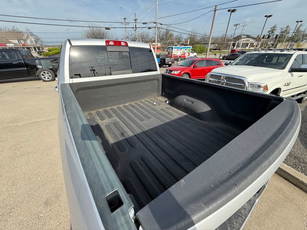 Used 2017 RAM 2500 Laramie image 8