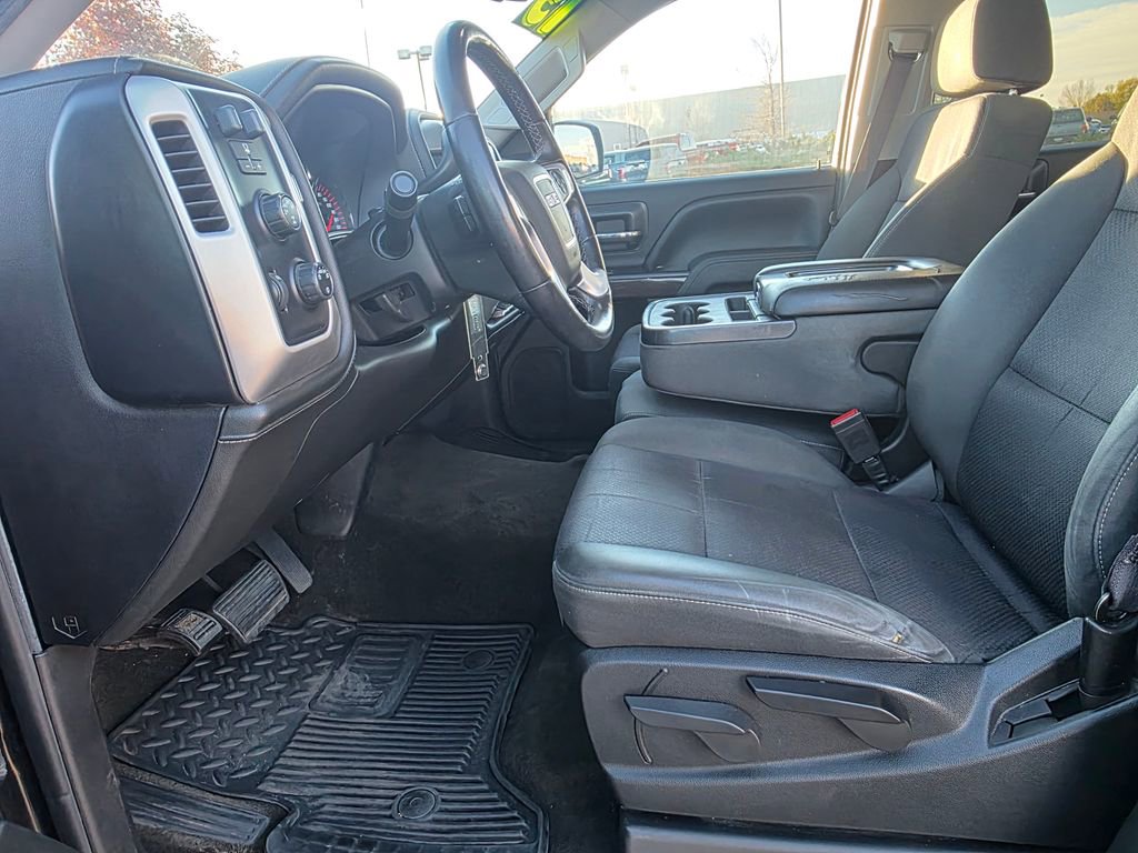 Used 2015 GMC Sierra 1500 SLE w/ SLE Convenience Package image 25