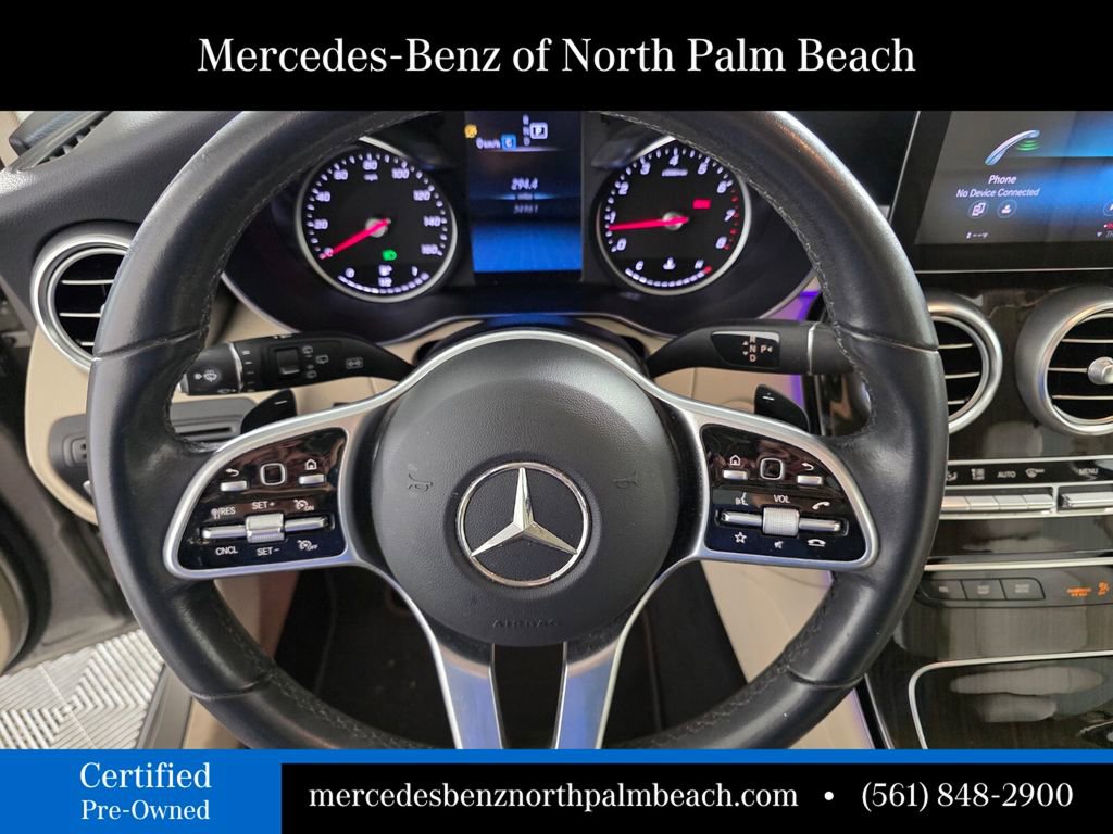 Certified 2022 Mercedes-Benz GLC 300 image 17