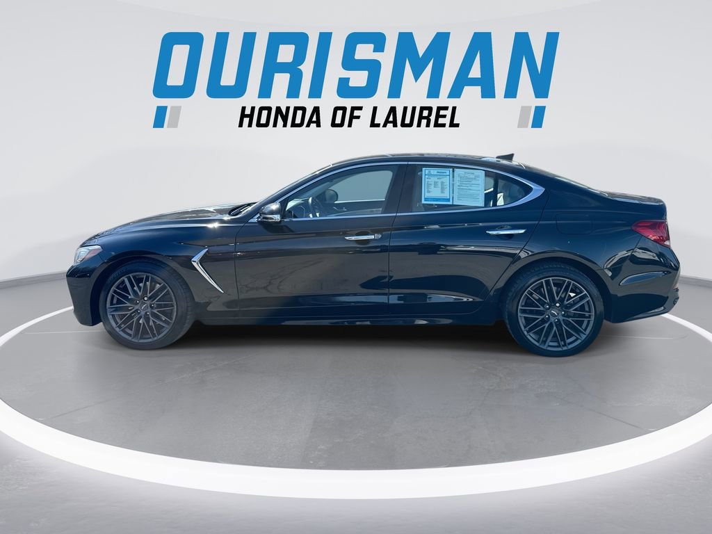 Used 2019 Genesis G70 2.0T Advanced image 5