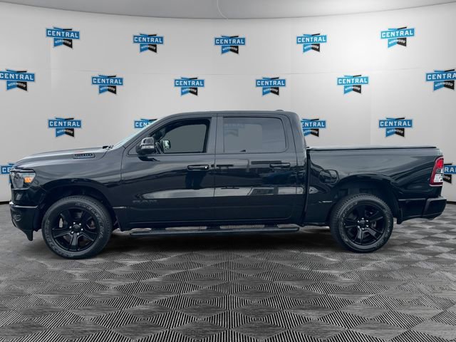 Certified 2022 RAM 1500 Big Horn image 3